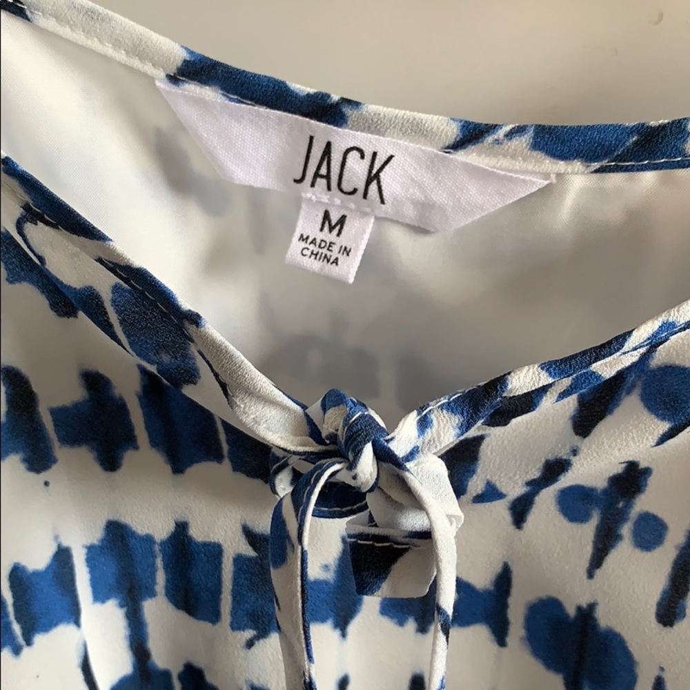 Jack by BB Dakota Vivi Colder Shoulder Dress - Picture 3 of 6